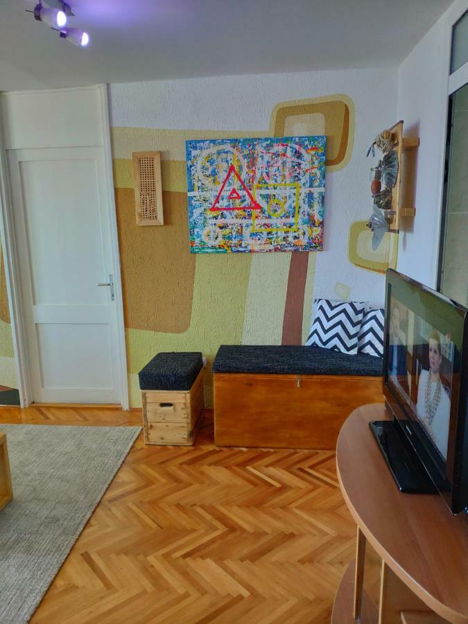 Apartman La Siesta بار المظهر الخارجي الصورة